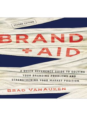 cover image of Brand Aid